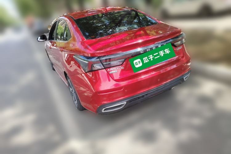 Used Chery Arrizo 5 PLUS 2021 Xiao AI 1.5T CVT Enjoy PLUS Exterior 3