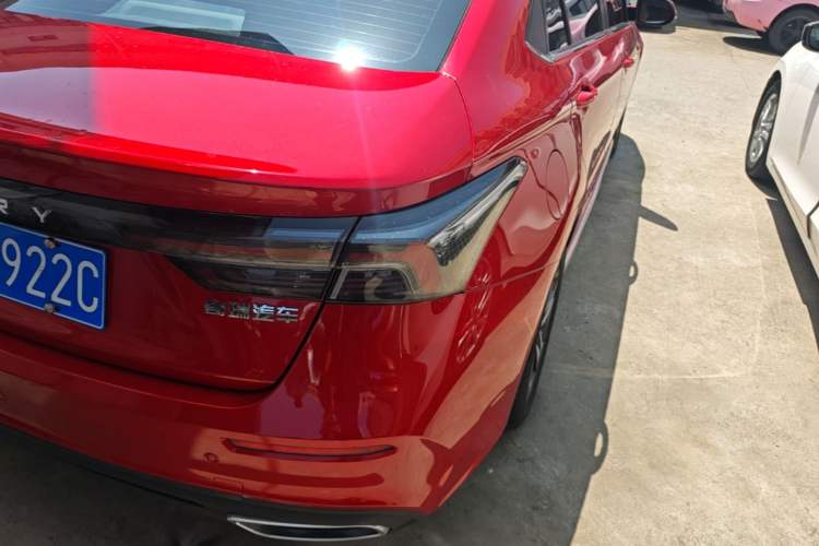Used Chery Arrizo 5 PLUS 2021 Xiao AI 1.5T CVT Enjoy PLUS Exterior 3