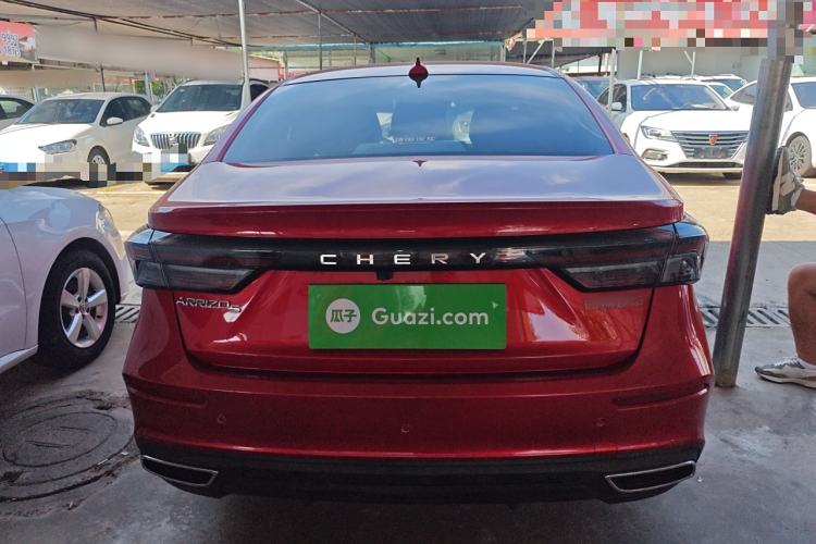 Used Chery Arrizo 5 PLUS 2021 Xiao AI 1.5T CVT ZhiPLUS Exterior 4