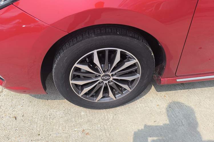 Used Chery Arrizo 5 PLUS 2021 Xiaoze 1.5L CVT Enjoy PLUS Exterior 4