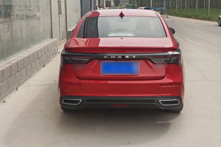 Used Chery Arrizo 5 PLUS 2021 Xiao AI 1.5T CVT Enjoy PLUS Exterior 4