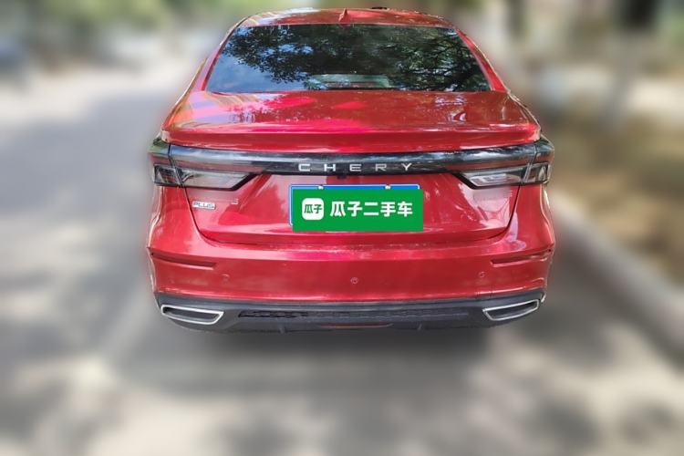 Used Chery Arrizo 5 PLUS 2021 Xiao AI 1.5T CVT Enjoy PLUS Exterior 4