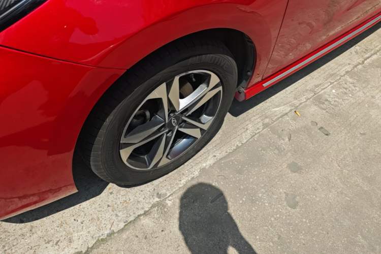 Used Chery Arrizo 5 PLUS 2021 Xiao AI 1.5T CVT Enjoy PLUS Exterior 4