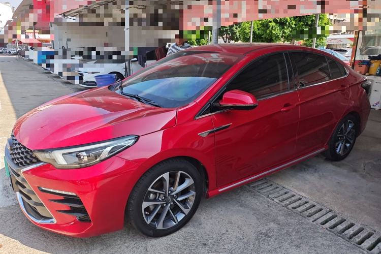 Used Chery Arrizo 5 PLUS 2021 Xiao AI 1.5T CVT ZhiPLUS Exterior 5