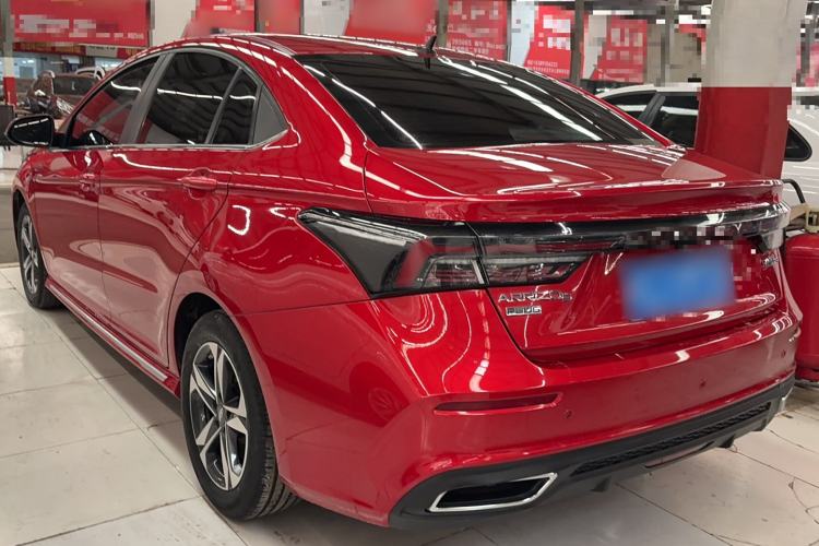 Used Chery Arrizo 5 PLUS 2021 XiaoAI 1.5L CVT Model PLUS Exterior 5