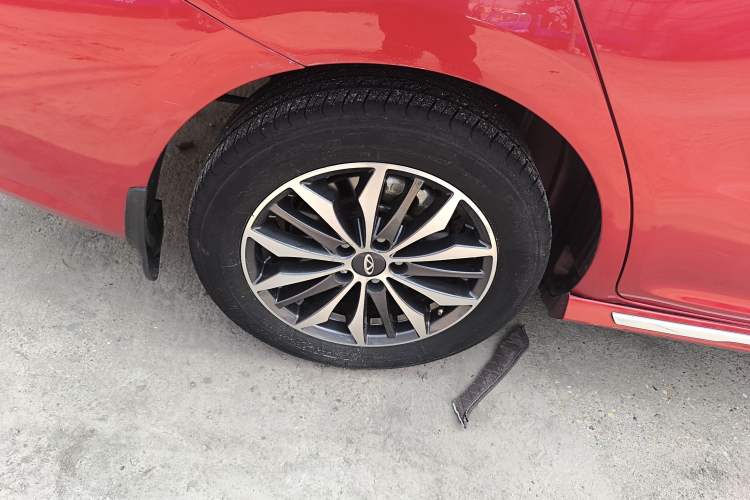 Used Chery Arrizo 5 PLUS 2021 Xiaoze 1.5L CVT Enjoy PLUS Exterior 5
