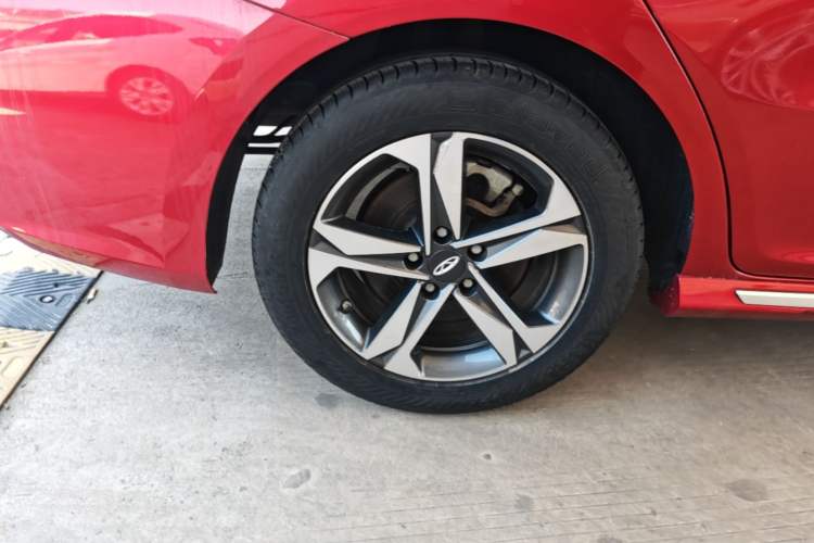 Used Chery Arrizo 5 PLUS 2021 Xiao AI 1.5T CVT Enjoy PLUS Exterior 5