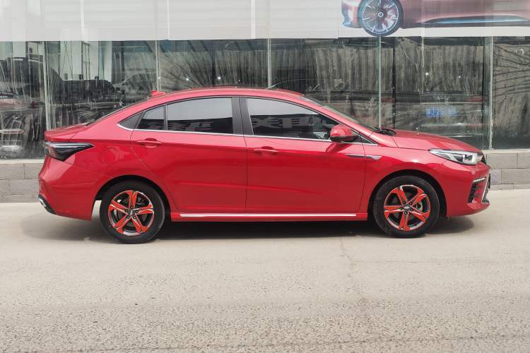 Used Chery Arrizo 5 PLUS 2021 Xiao AI 1.5T CVT Enjoy PLUS Exterior 5