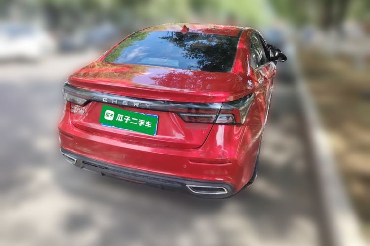 Used Chery Arrizo 5 PLUS 2021 Xiao AI 1.5T CVT Enjoy PLUS Exterior 5