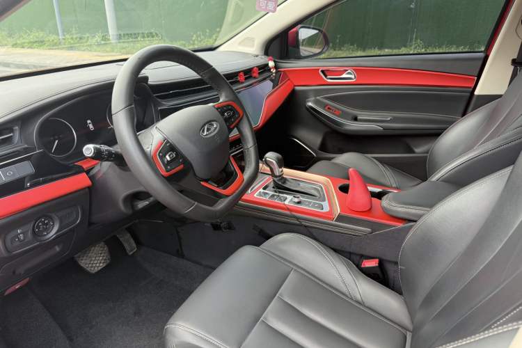 Used Chery Arrizo 5 PLUS 2021 XiaoAI 1.5L CVT Model PLUS Exterior 7