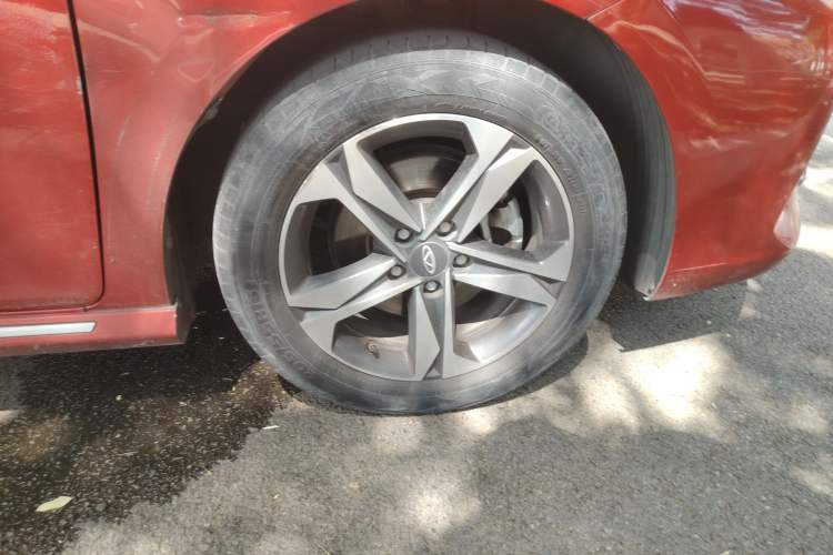 Used Chery Arrizo 5 PLUS 2021 Xiao AI 1.5T CVT Enjoy PLUS Exterior 7