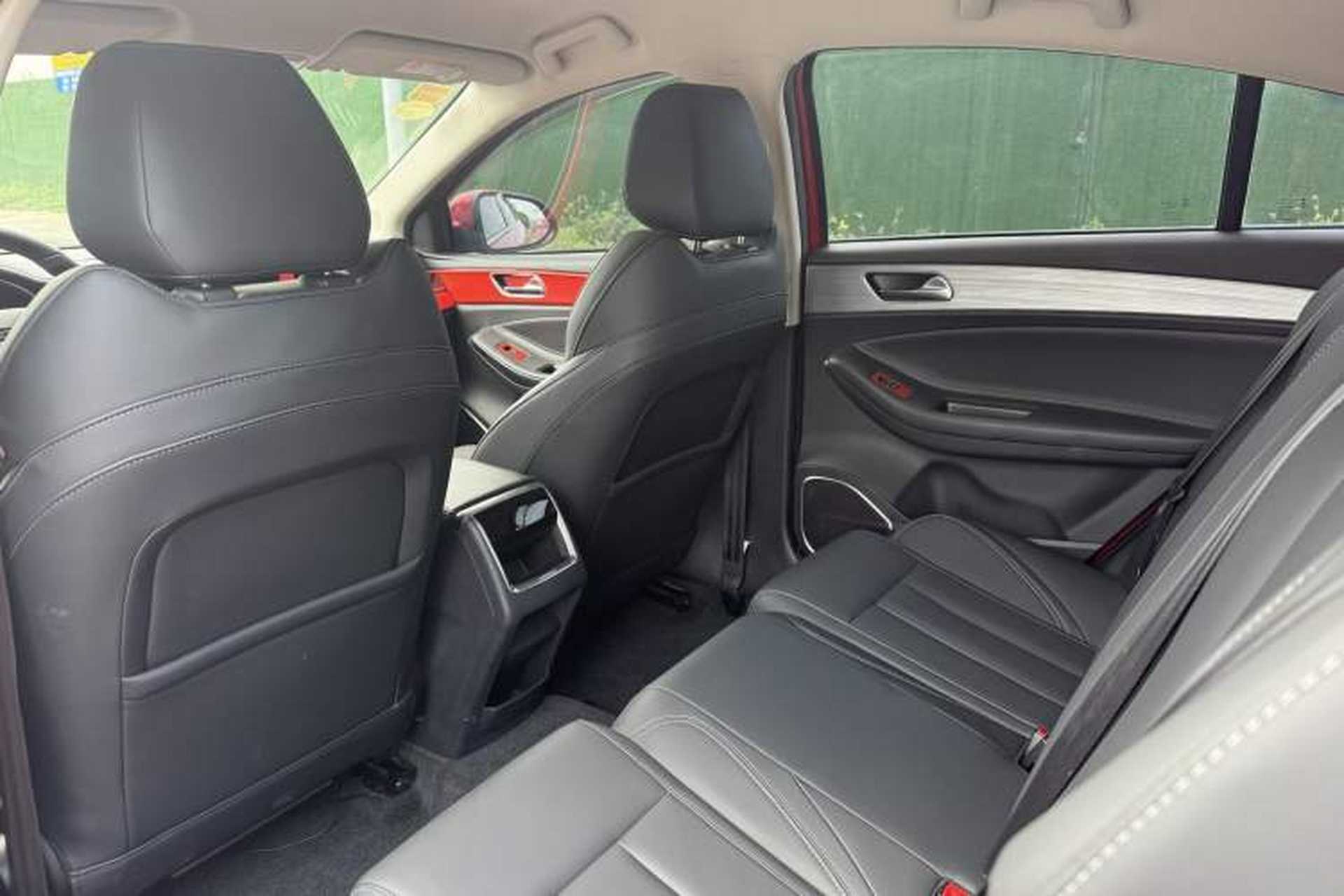 Used Chery Arrizo 5 PLUS 2021 XiaoAI 1.5L CVT Model PLUS Exterior 8
