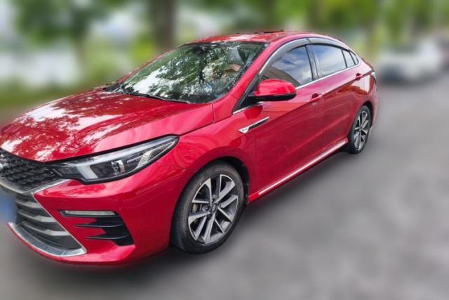Used Chery Arrizo 5 PLUS 2021 Xiao AI 1.5T CVT ZhiPLUS