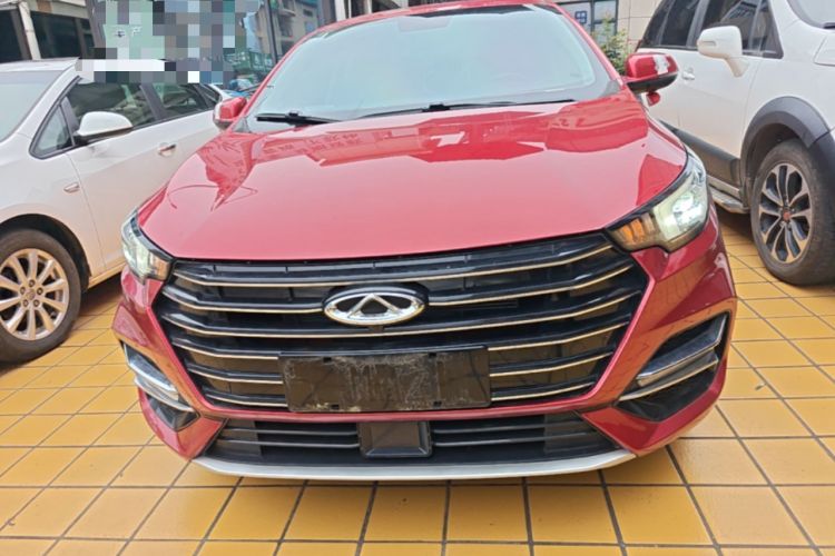 Used Chery Arrizo 5 PLUS 2021 Xiaoze 1.5L Manual Enjoy PLUS Front