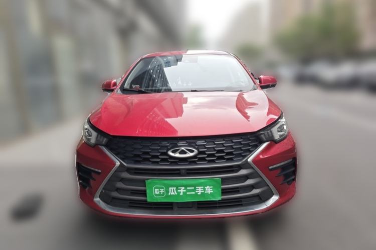 Used Chery Arrizo 5 PLUS 2021 Xiao AI 1.5T CVT ZhiPLUS Front
