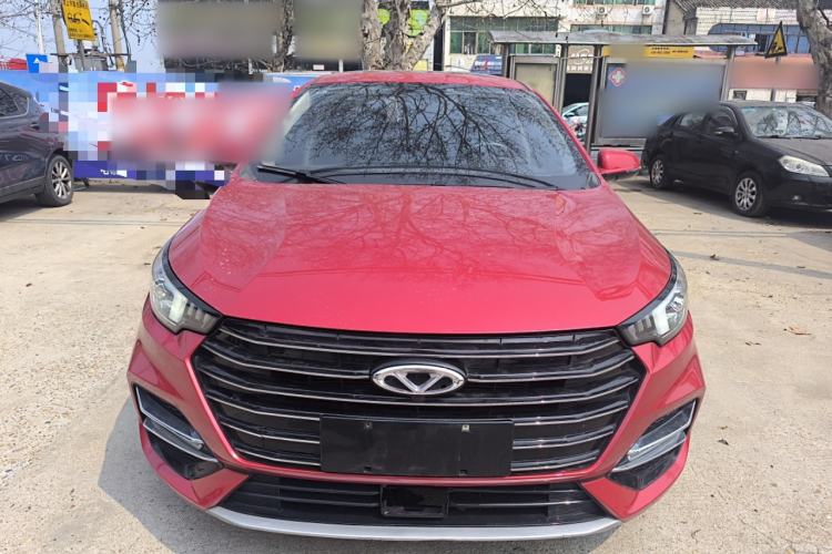 Used Chery Arrizo 5 PLUS 2021 Xiaoze 1.5L CVT Enjoy PLUS Front