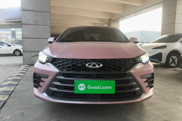 Used Chery Arrizo 5 PLUS 2021 XiaoAI 1.5T CVT Ai Fan Edition Front