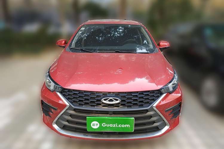 Used Chery Arrizo 5 PLUS 2021 Xiao AI 1.5T CVT ZhiPLUS Front