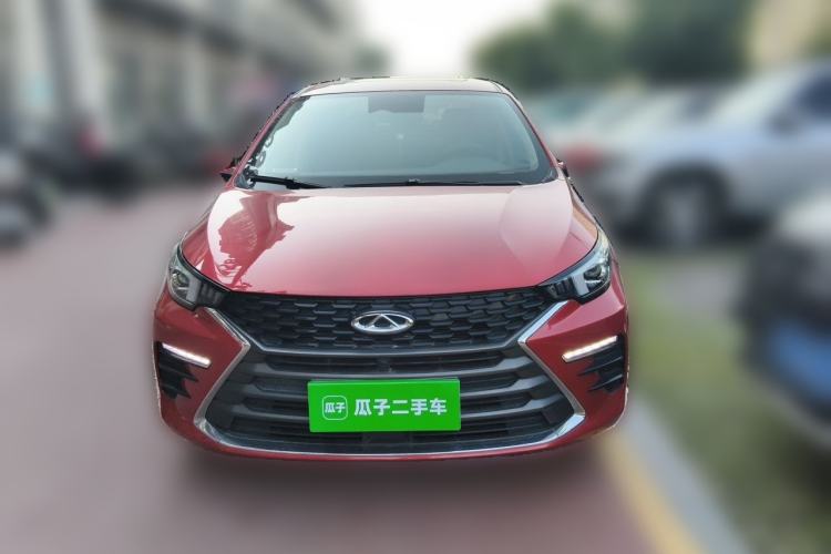Used Chery Arrizo 5 PLUS 2021 Xiao AI 1.5T CVT Enjoy PLUS Front