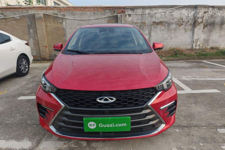 Used Chery Arrizo 5 PLUS 2021 Xiao AI 1.5T CVT ZhiPLUS Front
