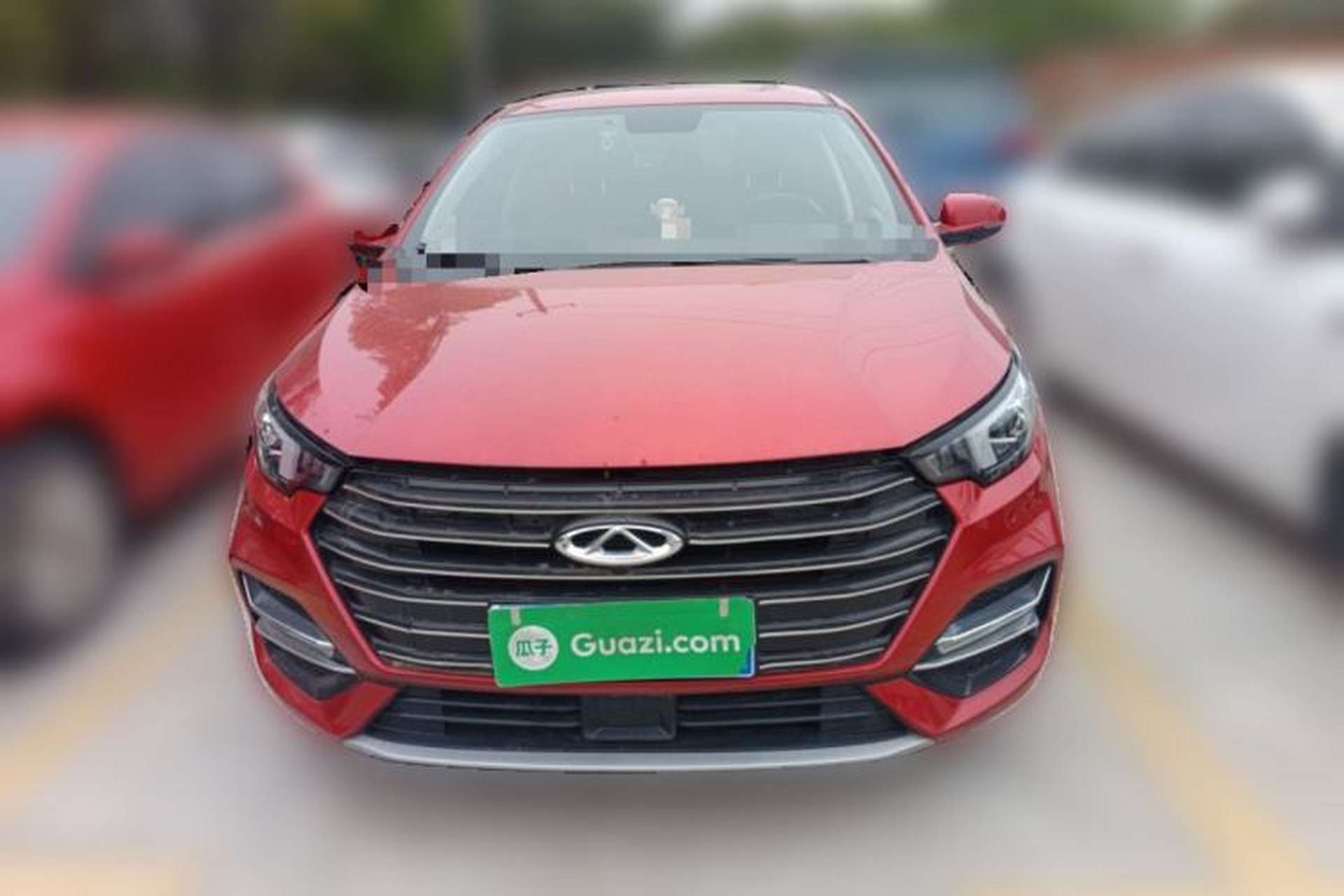 Used Chery Arrizo 5 PLUS 2021 Xiaoze 1.5L CVT Enjoy PLUS Front