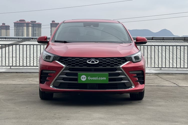 Used Chery Arrizo 5 PLUS 2021 Xiao AI 1.5T CVT ZhiPLUS Front