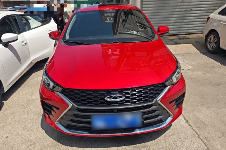 Used Chery Arrizo 5 PLUS 2021 Xiao AI 1.5T CVT Enjoy PLUS Front