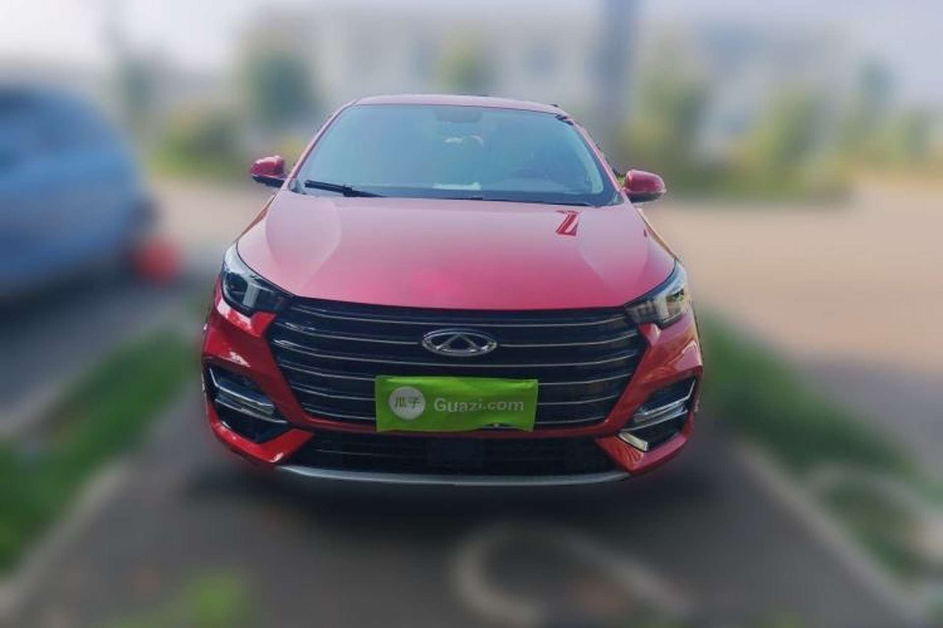 Used Chery Arrizo 5 PLUS 2021 Xiaoze 1.5L CVT Enjoy PLUS Front