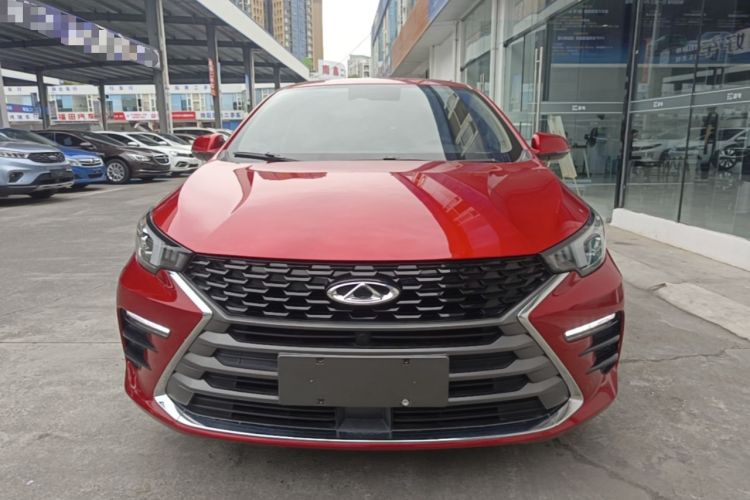 Used Chery Arrizo 5 PLUS 2021 Xiao AI 1.5T CVT Enjoy PLUS Front