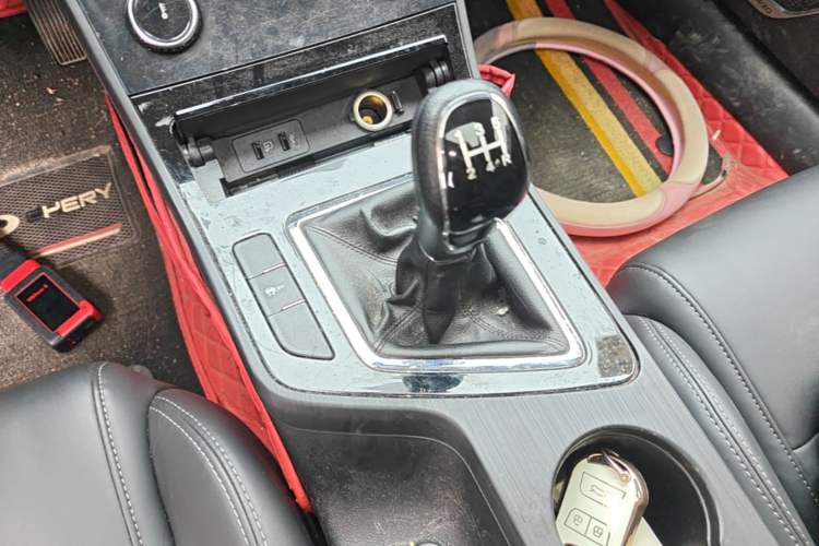 Used Chery Arrizo 5 PLUS 2021 Xiaoze 1.5L Manual Enjoy PLUS Gear Lever