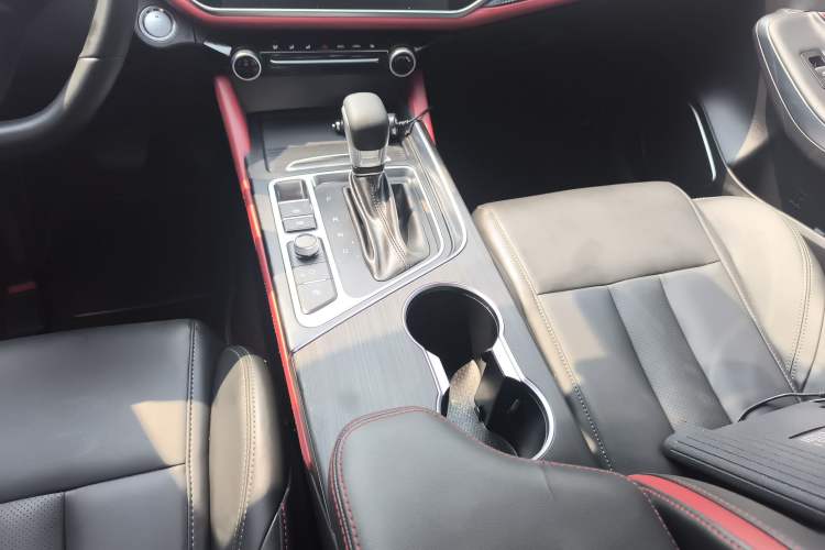 Used Chery Arrizo 5 PLUS 2021 Xiaoze 1.5L CVT Enjoy PLUS Gear Lever