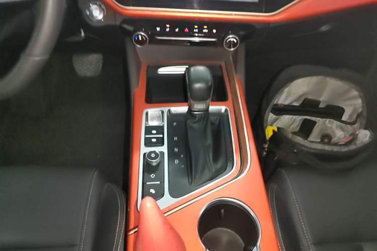 Used Chery Arrizo 5 PLUS 2021 XiaoAI 1.5L CVT Model PLUS Gear Lever