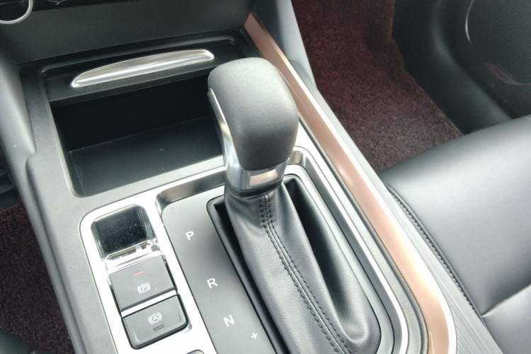 Used Chery Arrizo 5 PLUS 2021 Xiao AI 1.5T CVT Enjoy PLUS Gear Lever