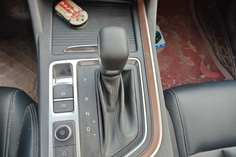 Used Chery Arrizo 5 PLUS 2021 Xiao AI 1.5T CVT Enjoy PLUS Gear Lever