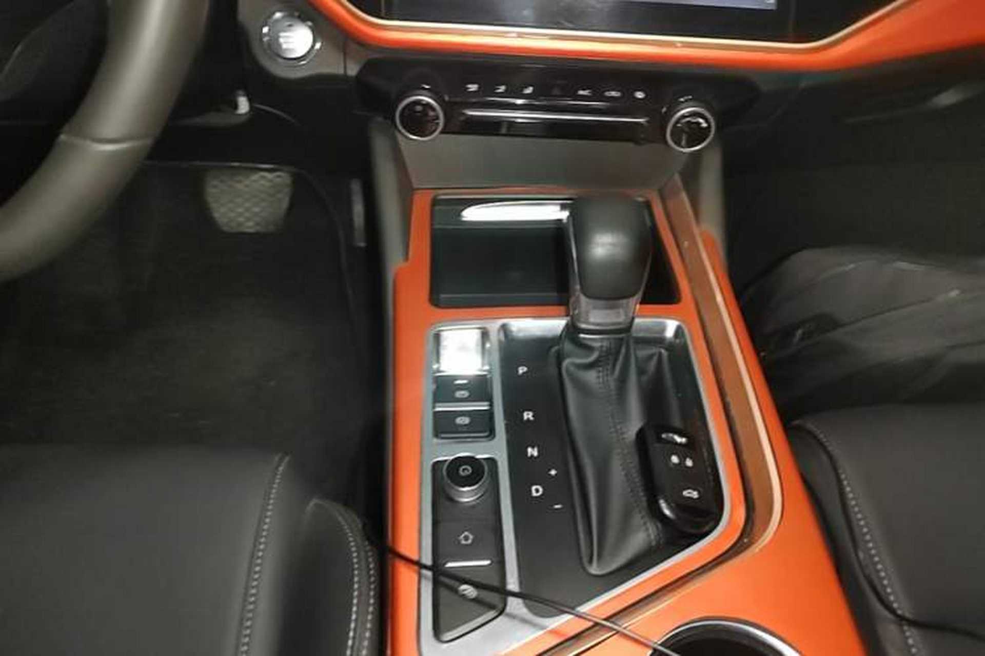 Used Chery Arrizo 5 PLUS 2021 XiaoAI 1.5L CVT Model PLUS Gear Lever