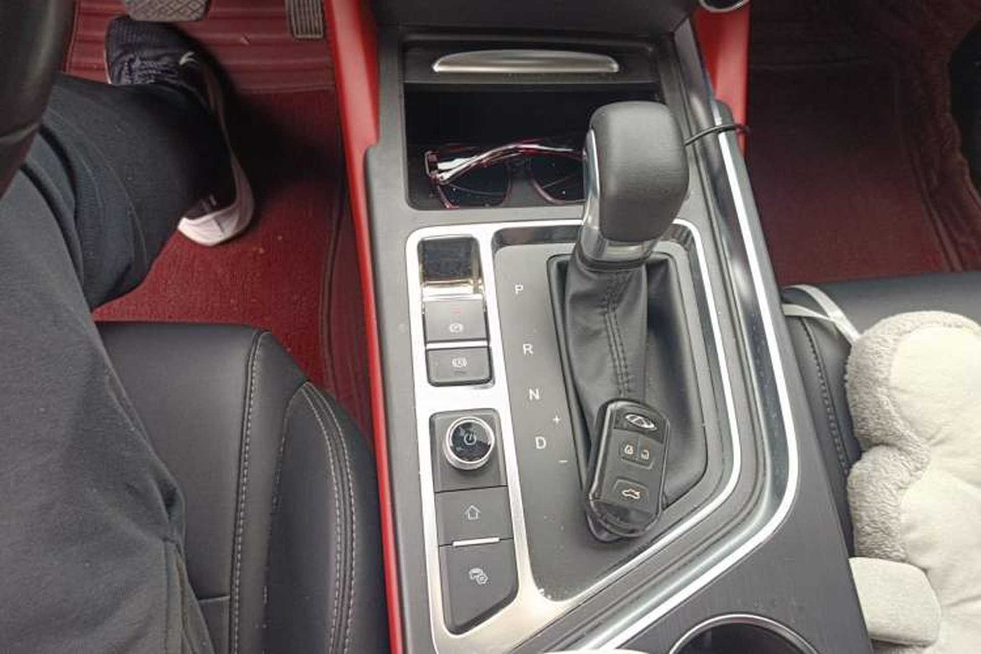 Used Chery Arrizo 5 PLUS 2021 Xiaoze 1.5L CVT Enjoy PLUS Gear Lever