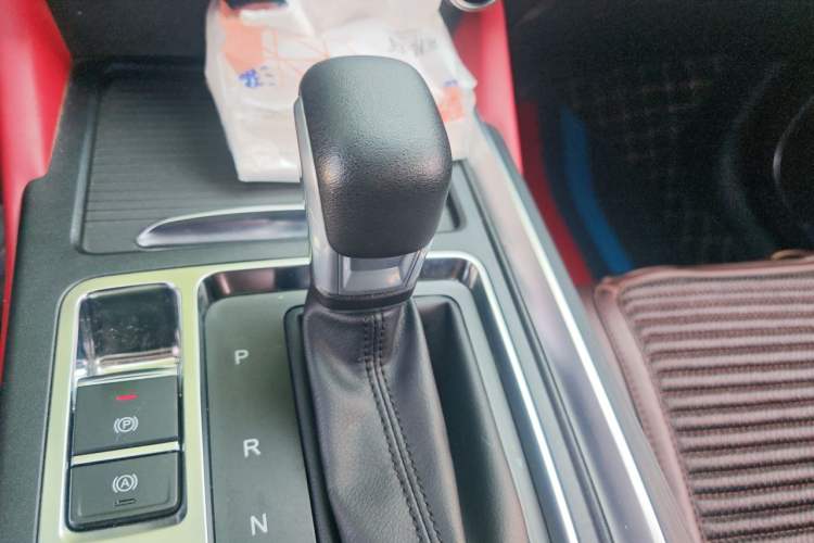 Used Chery Arrizo 5 PLUS 2021 Xiaoze 1.5L CVT Enjoy PLUS Gear Lever