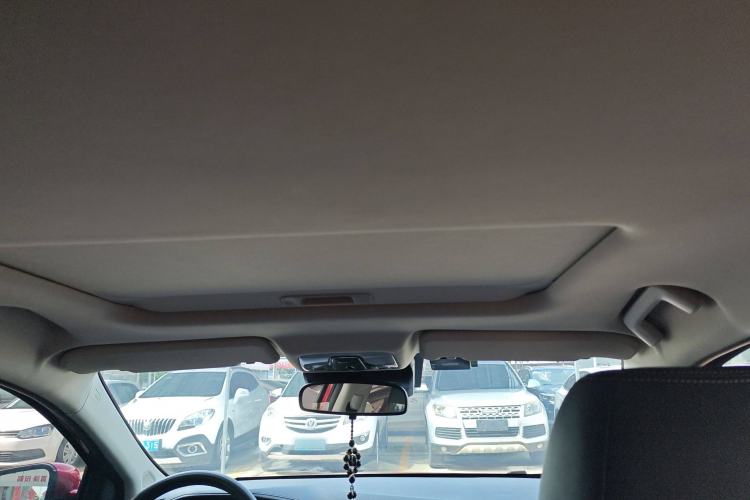 Used Chery Arrizo 5 PLUS 2021 Xiao AI 1.5T CVT ZhiPLUS Headliner