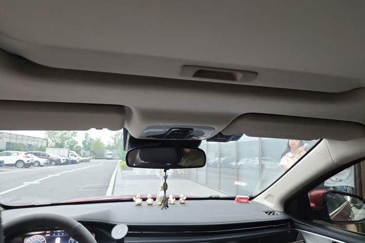 Used Chery Arrizo 5 PLUS 2021 Xiao AI 1.5T CVT ZhiPLUS Headliner