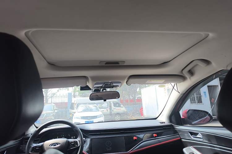 Used Chery Arrizo 5 PLUS 2021 Xiaoze 1.5L CVT Enjoy PLUS Headliner