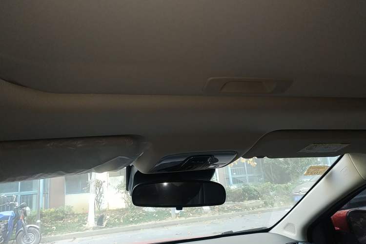 Used Chery Arrizo 5 PLUS 2021 Xiao AI 1.5T CVT ZhiPLUS Headliner