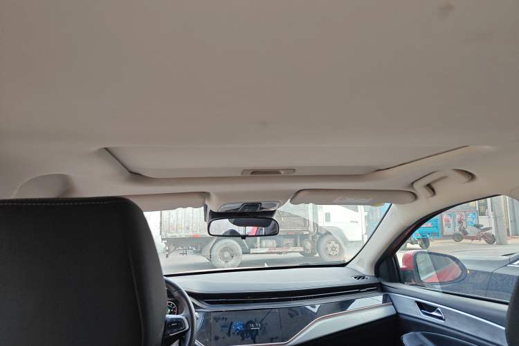 Used Chery Arrizo 5 PLUS 2021 Xiao AI 1.5T CVT Enjoy PLUS Headliner