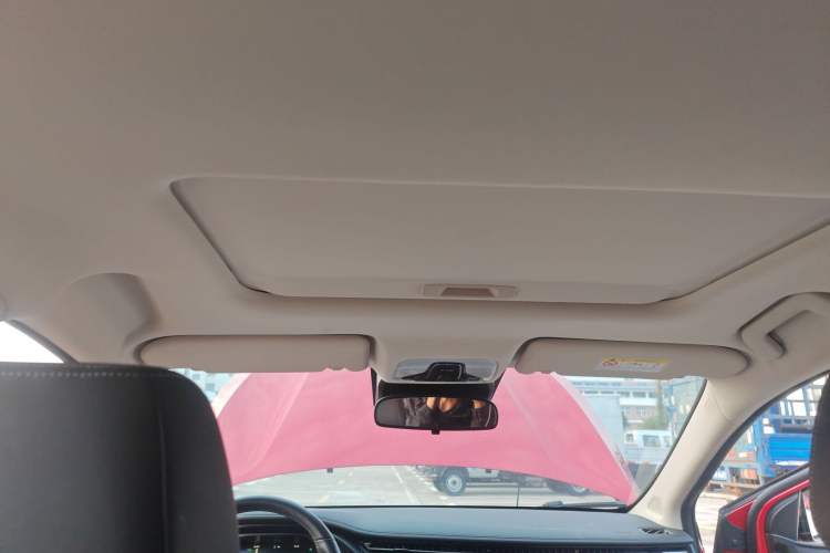 Used Chery Arrizo 5 PLUS 2021 Xiao AI 1.5T CVT ZhiPLUS Headliner