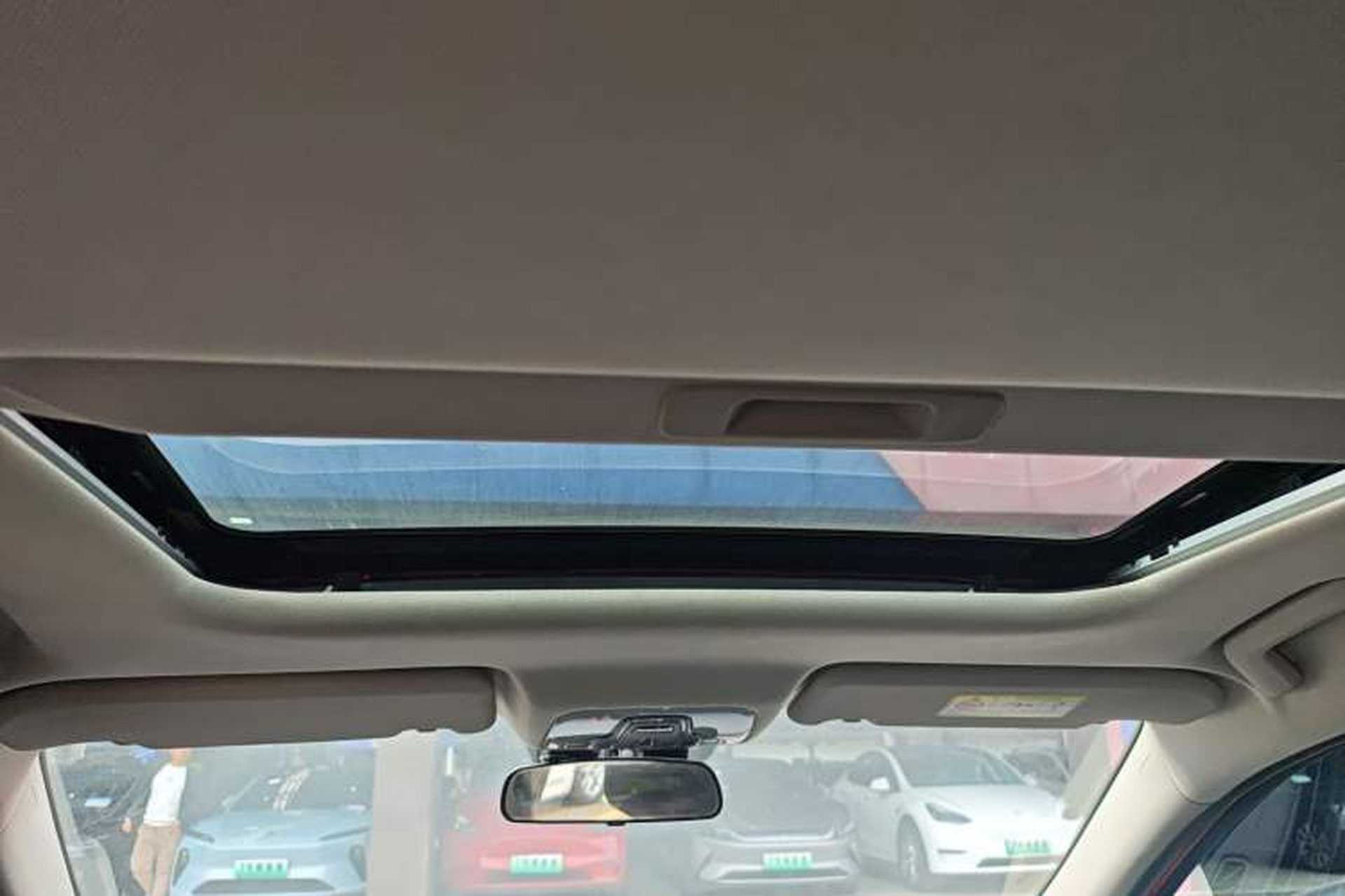 Used Chery Arrizo 5 PLUS 2021 XiaoAI 1.5L CVT Enjoy PLUS Headliner
