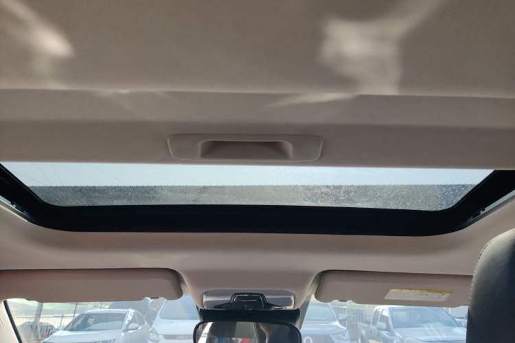 Used Chery Arrizo 5 PLUS 2021 Xiao AI 1.5T CVT ZhiPLUS Headliner