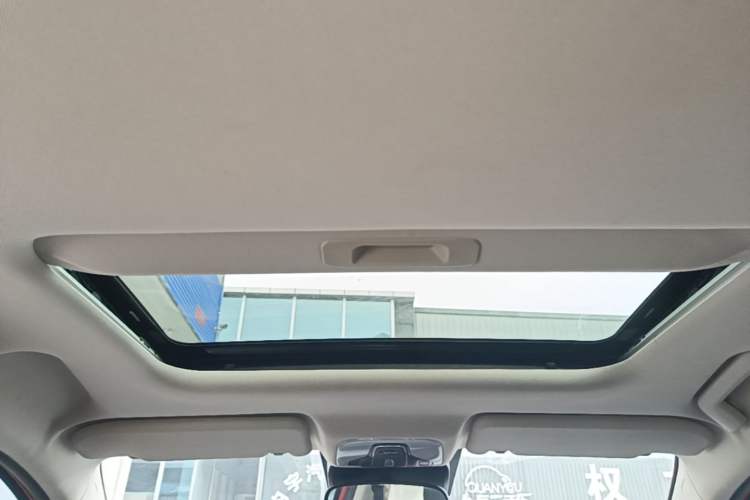 Used Chery Arrizo 5 PLUS 2021 Xiao AI 1.5T CVT Enjoy PLUS Headliner