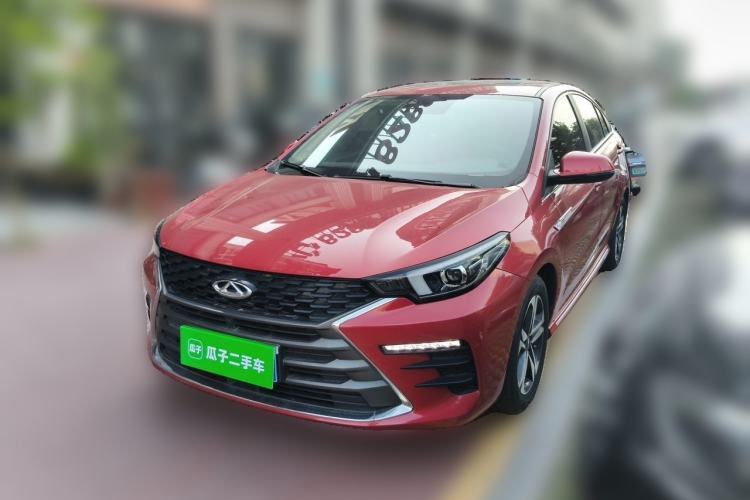 Used Chery Arrizo 5 PLUS 2021 Xiao AI 1.5T CVT Enjoy PLUS Guazi used car, China used car export, Used car for sale, Used Chery cars, Cheapest cars for sale