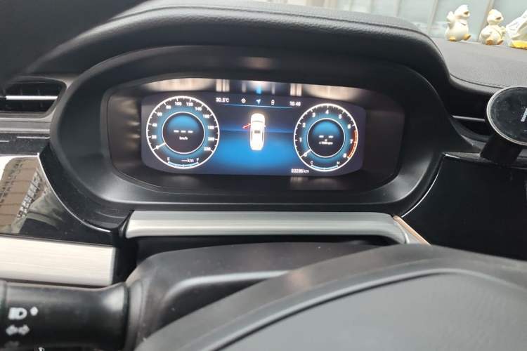Used Chery Arrizo 5 PLUS 2021 Xiao AI 1.5T CVT ZhiPLUS Instrument Cluster