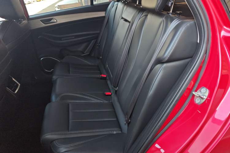 Used Chery Arrizo 5 PLUS 2021 Xiao AI 1.5T CVT ZhiPLUS Interior 1