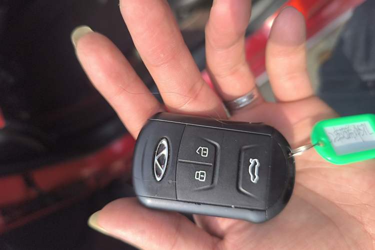 Used Chery Arrizo 5 PLUS 2021 Xiaoze 1.5L CVT Enjoy PLUS Interior 1